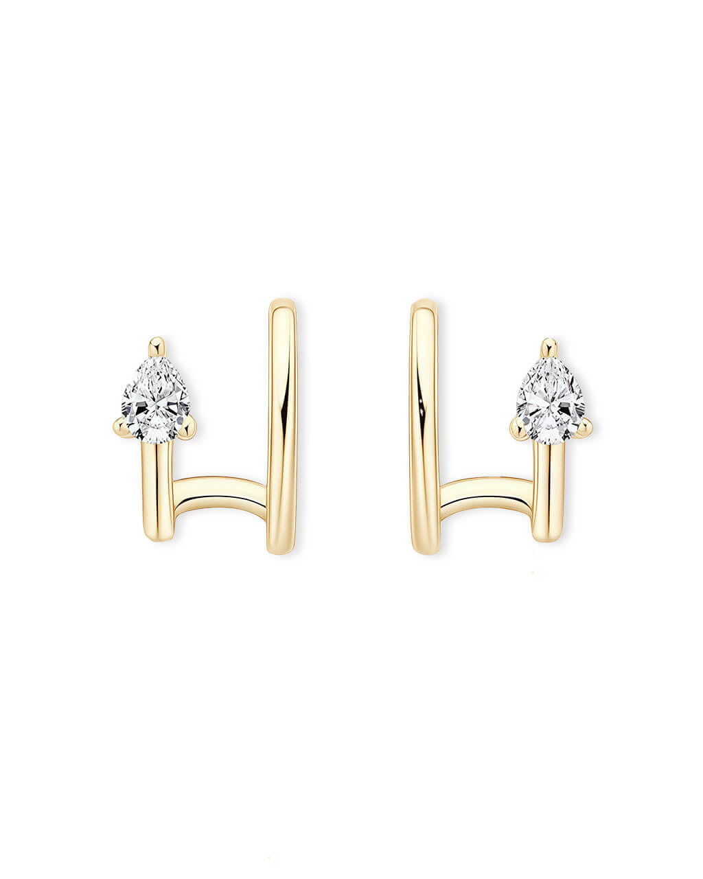 Luna Solo - Pear Ear Cuff