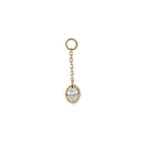 Morph Drop – Five Shape Diamond Drop Charms