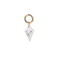 Aurora Mix – Interchangeable Diamond Earrings Drops