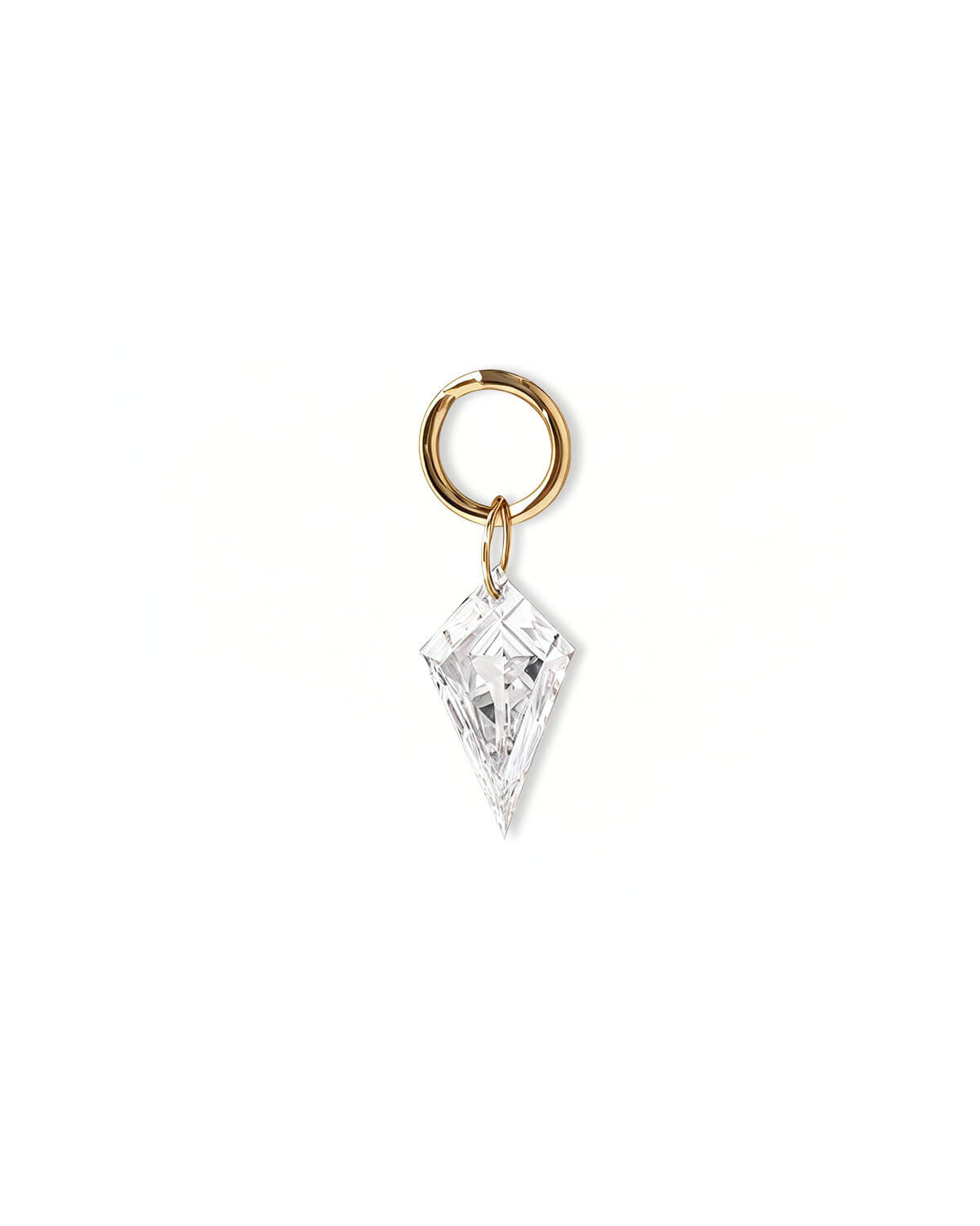 Aurora Mix – Interchangeable Diamond Earrings Drops