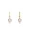 Aurelia Drop – Marquise Diamond Dangle Earrings
