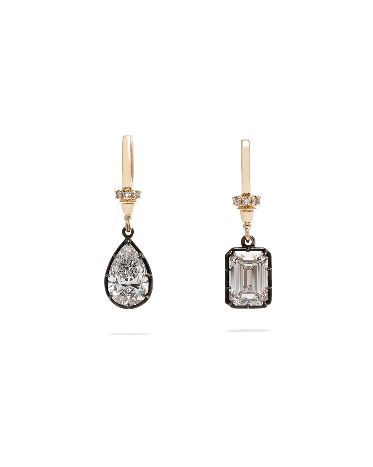 Maren Lab Diamond Pendant