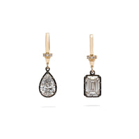 Maren Lab Diamond Pendant