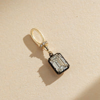 Maren Lab Diamond Pendant
