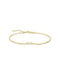 Celestia Prism - Emerald Cut Bracelet