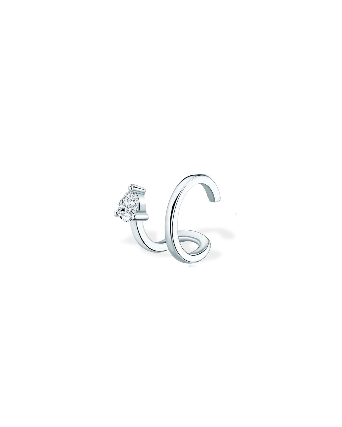 Luna Solo - Pear Ear Cuff