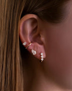 Luna Solo - Pear Ear Cuff