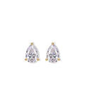Tear Galaxy - 2ct Stud Earrings