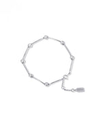 Sol Link – Bezel Diamond Bracelet