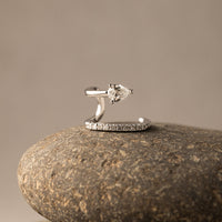 Luna Solo - Pear Ear Cuff