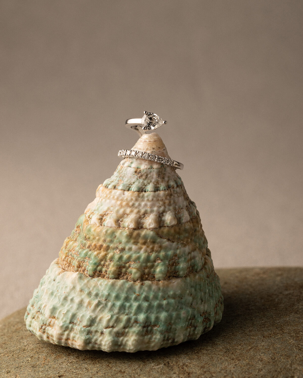 Luna Solo - Pear Ear Cuff