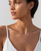 Maren Lab Diamond Pendant