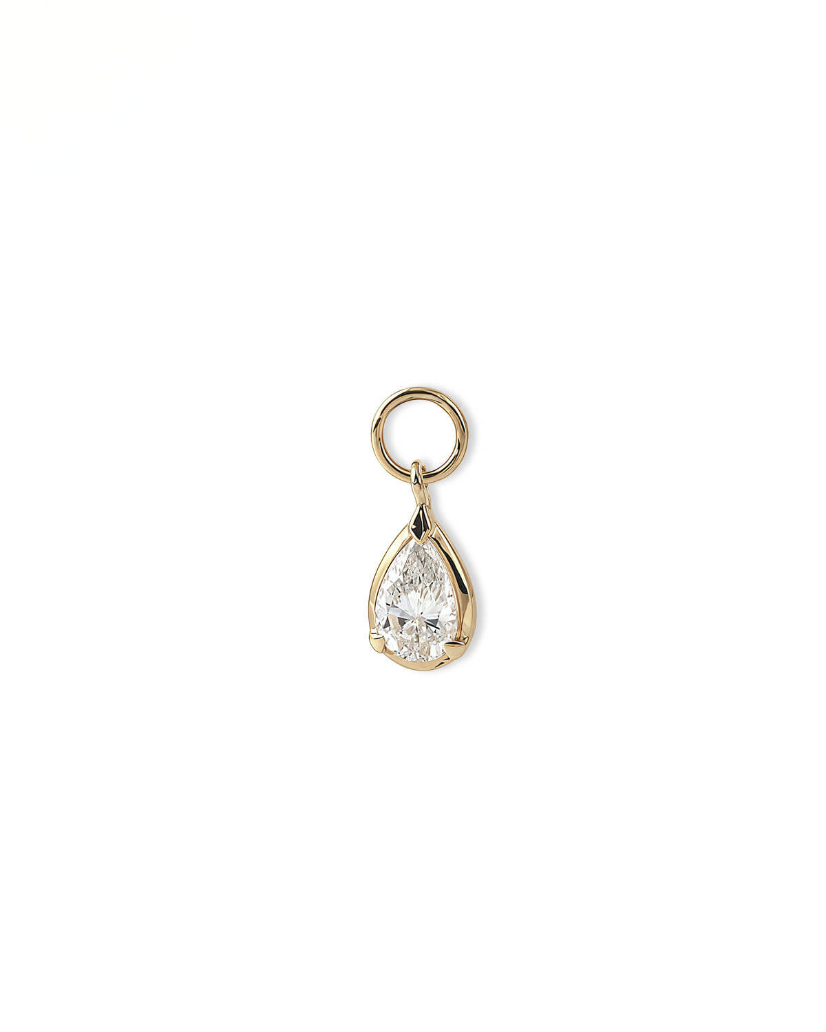 Morph Drop – Five Shape Diamond Drop Charms