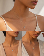 Maren Lab Diamond Pendant