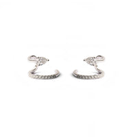 Luna Solo - Pear Ear Cuff