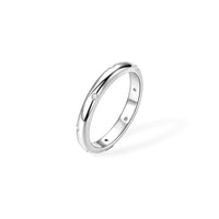 Whisper Vow – Diamond Band Ring