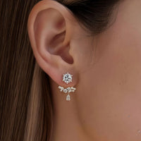 Nova Cluster – Multi Shape Earring Dangles