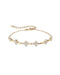 Lucky Charm – Clover&Leaf Bracelet