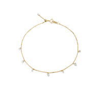 Elysia Diamond Drop Bracelet