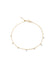 Elysia Diamond Drop Bracelet