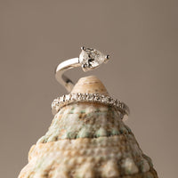 Luna Solo - Pear Ear Cuff