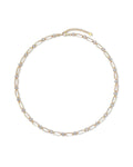 Celeste Link – Modern Chain Necklace