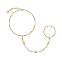 Celestial Link-Hand Chain