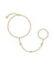 Celestial Link-Hand Chain