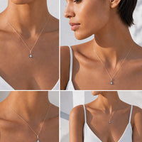 Maren Lab Diamond Pendant