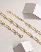 Celeste Link – Modern Chain Necklace