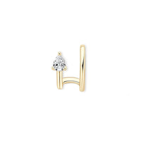 Luna Solo - Pear Ear Cuff