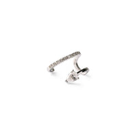 Luna Solo - Pear Ear Cuff