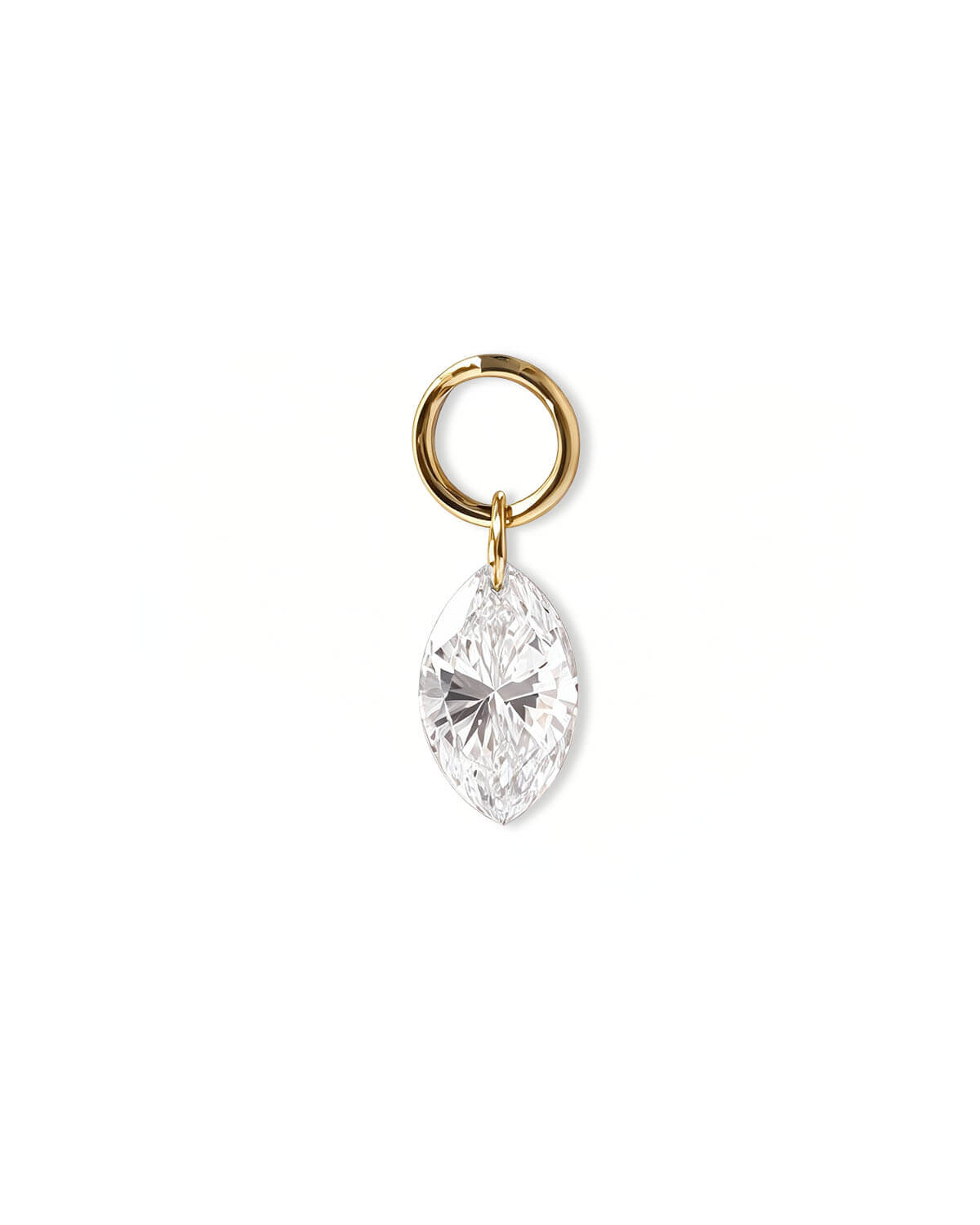 Aurora Mix – Interchangeable Diamond Earrings Drops