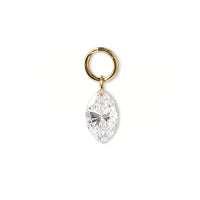 Aurora Mix – Interchangeable Diamond Earrings Drops
