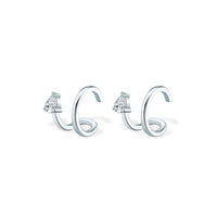 Luna Solo - Pear Ear Cuff