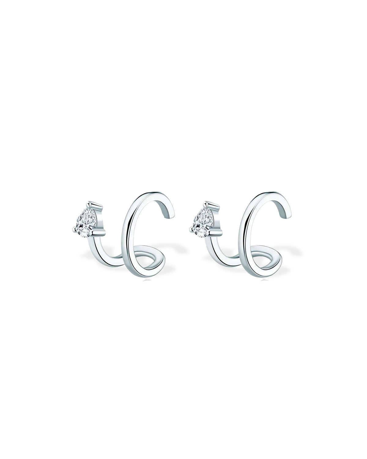 Luna Solo - Pear Ear Cuff