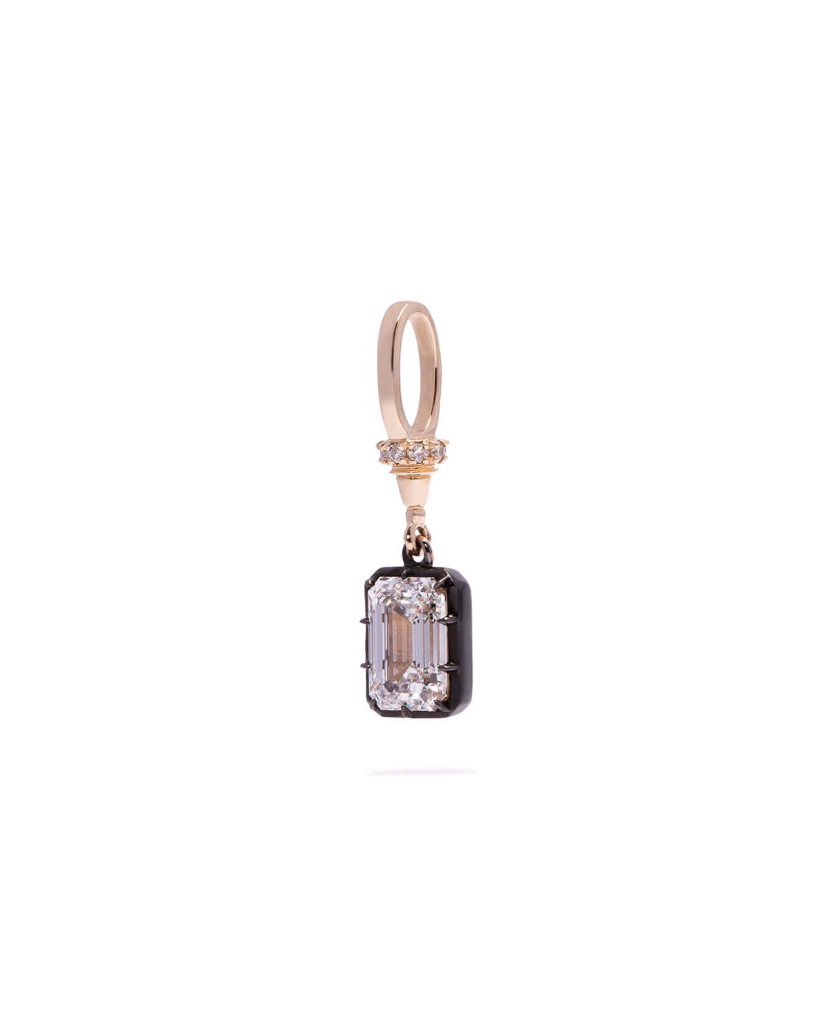 Maren Lab Diamond Pendant
