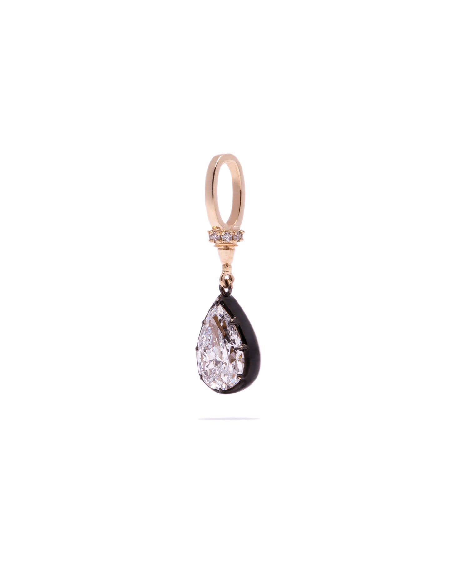 Maren Lab Diamond Pendant