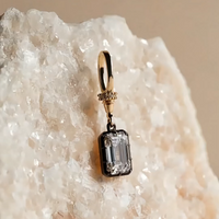 Maren Lab Diamond Pendant