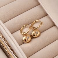 Debbie Multi-Cut Diamond Hoop Earrings
