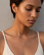 Maren Lab Diamond Pendant