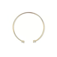 Twilight Duo – Open Diamond Bracelet