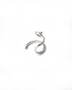 Luna Solo - Pear Ear Cuff