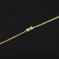Celestia Prism - Emerald Cut Bracelet
