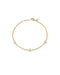 Lumi Bezel Diamond Bracelet