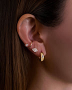 Luna Solo - Pear Ear Cuff