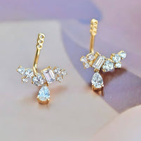 Nova Cluster – Multi Shape Earring Dangles