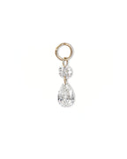 Aurora Mix – Interchangeable Diamond Earrings Drops