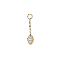 Morph Drop – Five Shape Diamond Drop Charms