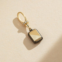 Maren Lab Diamond Pendant